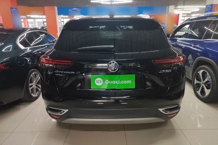 Used Buick Envision 2022 Facelift Encore S 652T Two-Wheel-Drive Luxury Model
