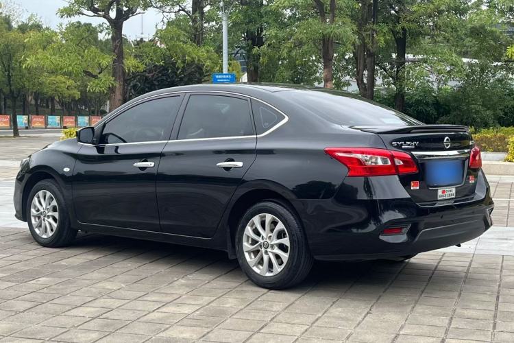 Used Nissan Sylphy 2022 Classic 1.6XL CVT Luxury Edition