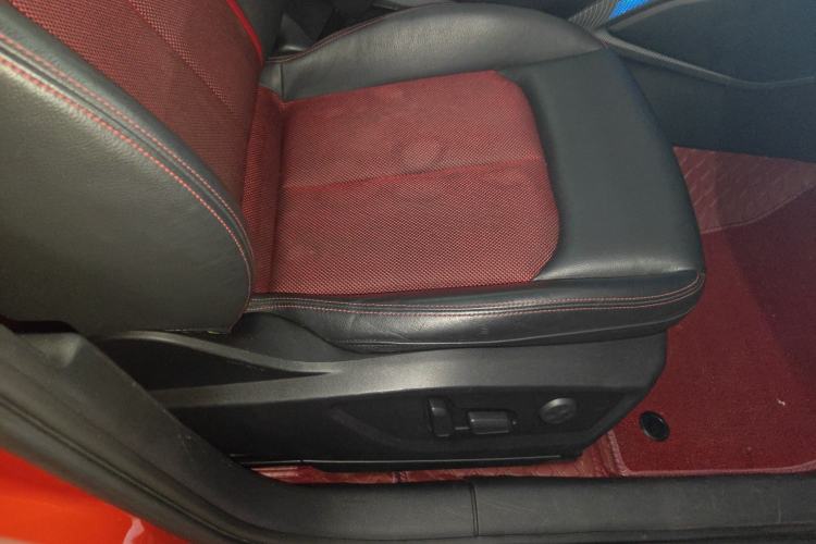 Used Audi Q2L 2018 35 TFSI Fashion Dynamic Version China V Emission Standard