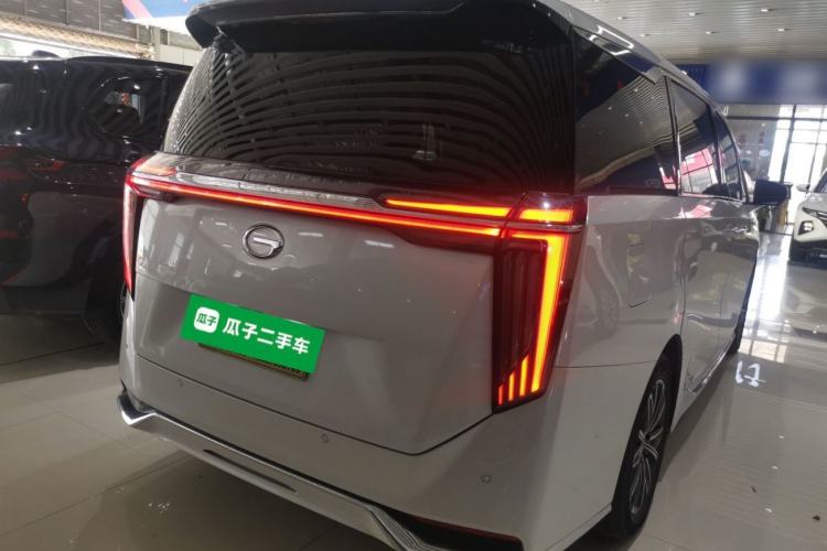 Used GAC Trumpchi M8 2024 Master Series 400T Ultimate Edition Rear