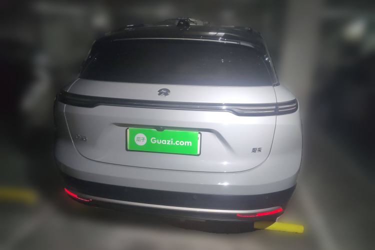 Used Nio ES6 2024 75 kWh
