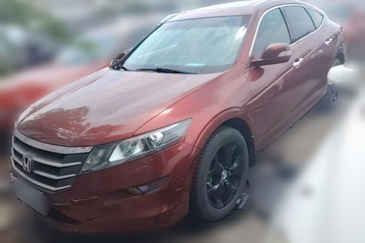 Used Honda Crosstour 2012 2.4L Luxury Edition
