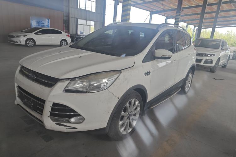 Used Ford Kuga 2015 1.5L GTDi Two-Wheel Drive Fashion Edition Exterior 3