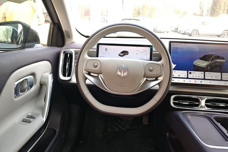 Used Leapmotor B01 2025 650 Enjoyment Edition
