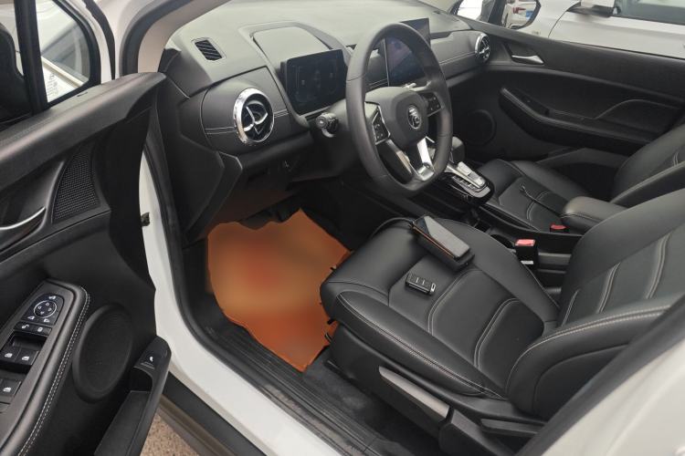 Used BYD Yuan New Energy 2019 EV535 Smart Connect Elite Model