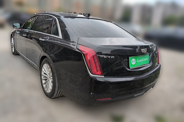 Used Cadillac CT6 2016 28T Luxury Model
