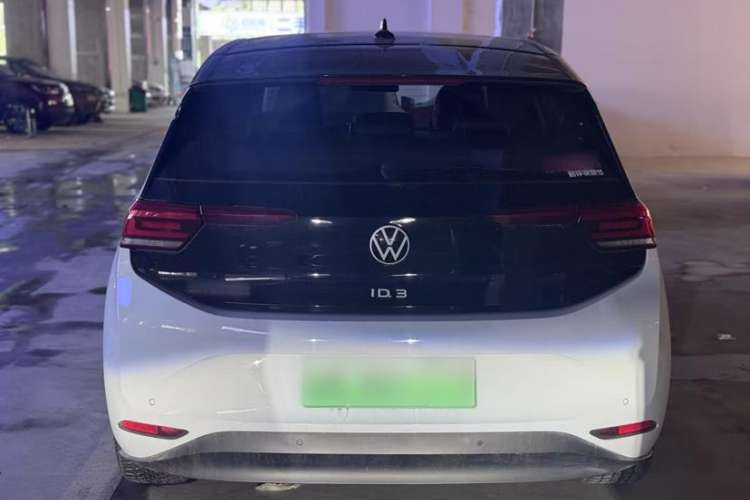 Used Volkswagen ID.3 2021 Pure Edition