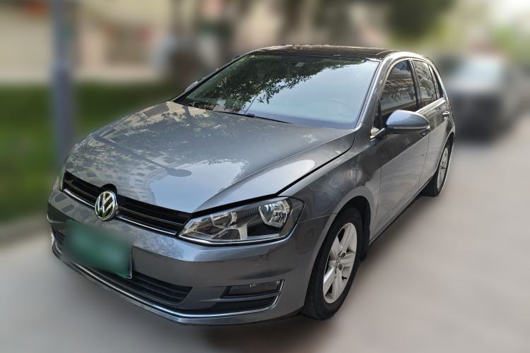 Used Volkswagen Golf 2014 1.6L Automatic Comfort Model