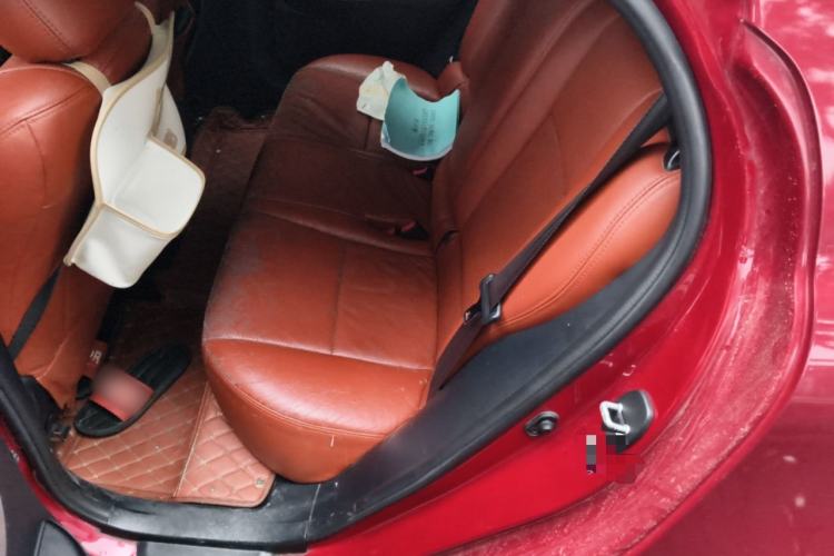 Used Lexus CT 2013 CT200h Elite Edition Left Rear Seat