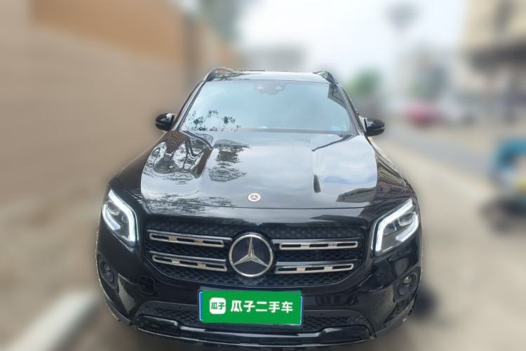 Used Mercedes-Benz GLB 2023 GLB 220 4MATIC Front