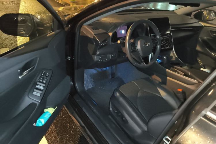 Used Toyota Avalon 2023 2.0L Luxury Edition