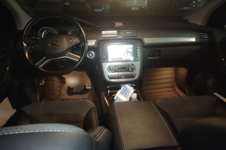 Used Mercedes-Benz R-Class 2014 R 320 4MATIC Business Model
