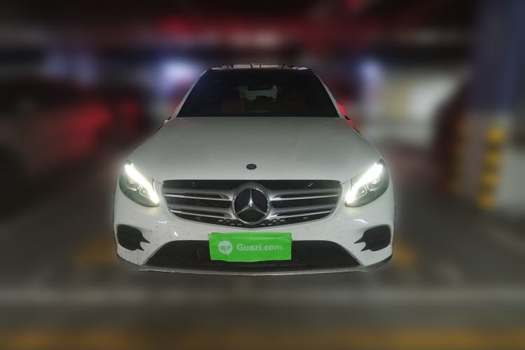 Used Mercedes-Benz GLC 2017 GLC 260 4MATIC Dynamic Edition