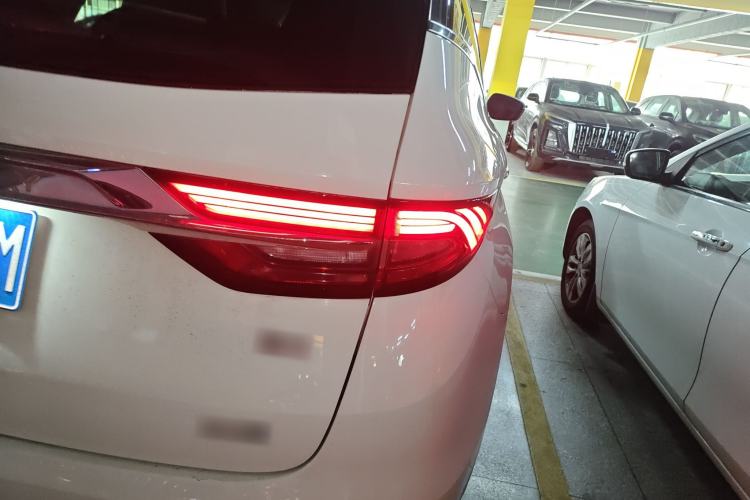 Used Geely Auto Jiajie 2019 1.5TD MHEV DCT Luxury Edition Right Rear Taillight