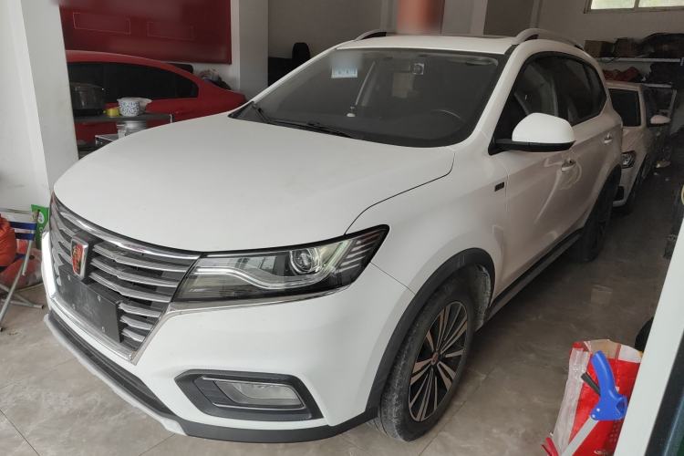Used Roewe RX5 2020 20T Manual 4G Connect Million Edition