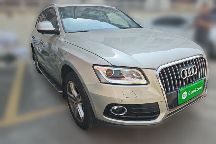 Used Audi Q5 2017 40 TFSI Technology Edition