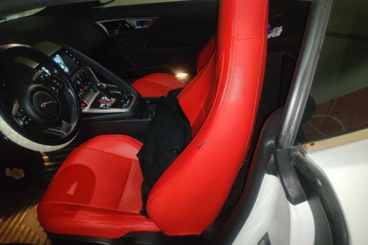 Used Jaguar F-TYPE 2016 3.0 SC Hardtop Version
