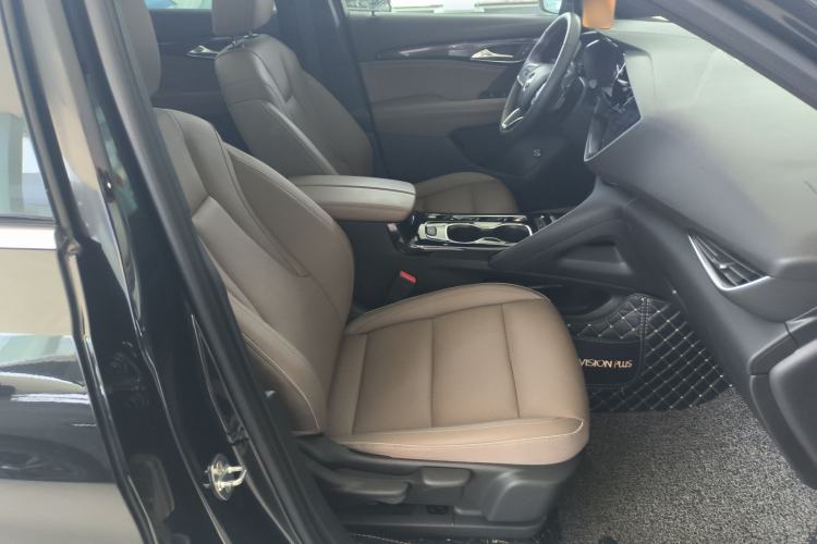 Used Buick Envision 2021 Encore Plus 652T Five-Seat Luxury Model Right Front Seat