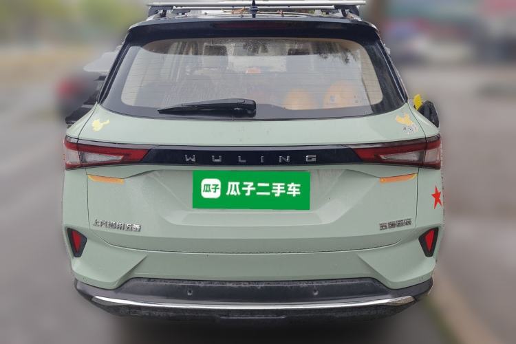 Used Wuling Asta 2021 1.5T CVT Star曜 Edition