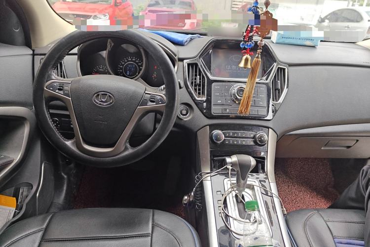 Used Huatai Santa Fe 2016 1.5T Gasoline Automatic Two-Wheel Drive i3 Model with Smart Features
