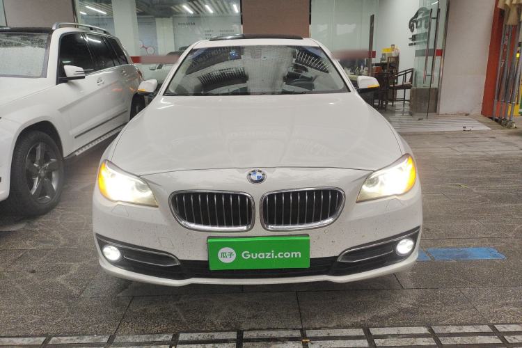 Used BMW 5 Series 2014 525Li Luxury Design Package