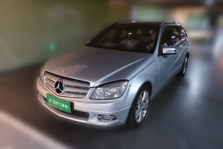 Used Mercedes-Benz C-Class 2010 C 300 Estate