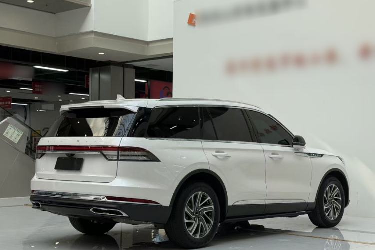 Used Lincoln Aviator 2023 3.0T V6 Four-Wheel Drive Luxury Cruise Version Six Seats