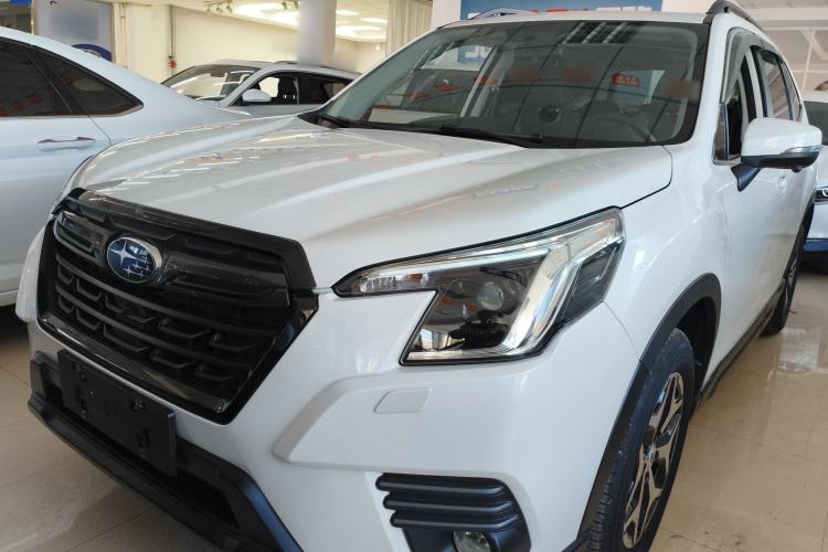 Used Subaru Forester 2022 2.0i AWD Luxury Edition EyeSight