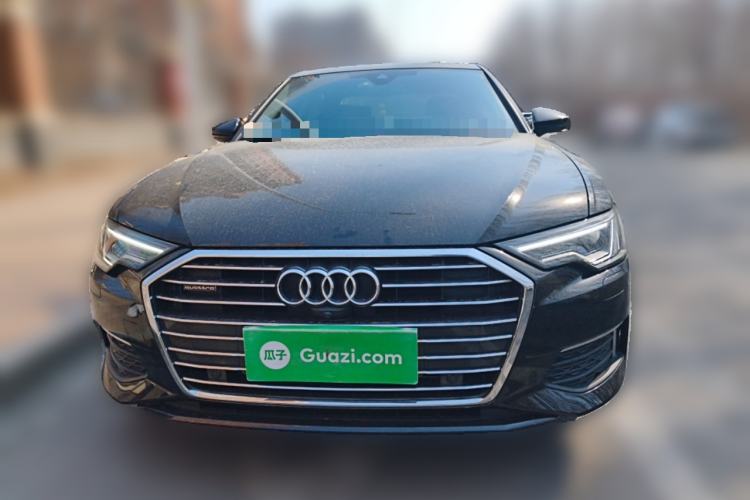 Used Audi A6L 2022 45 TFSI quattro Prestige Elegant Edition