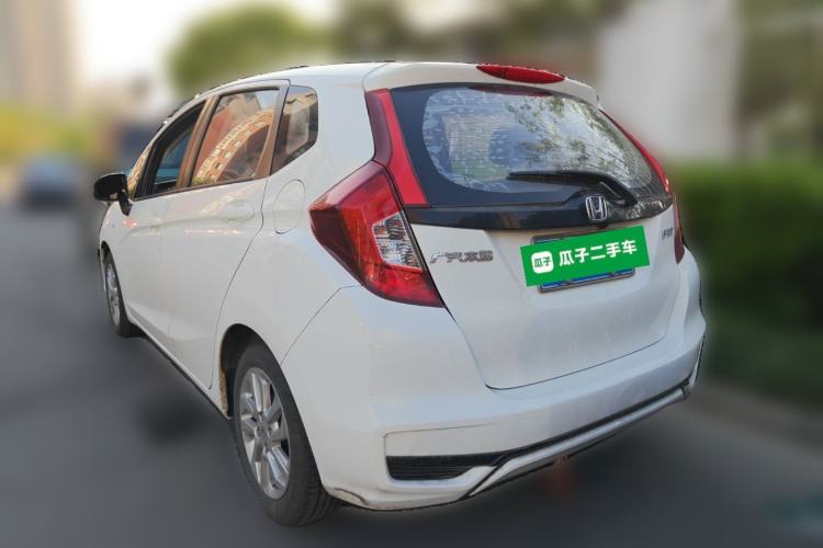 Used Honda Fit 2018 1.5L CVT Comfort Sunroof Version