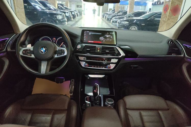 Used BMW X3 2018 xDrive28i M Sport Package China VI
