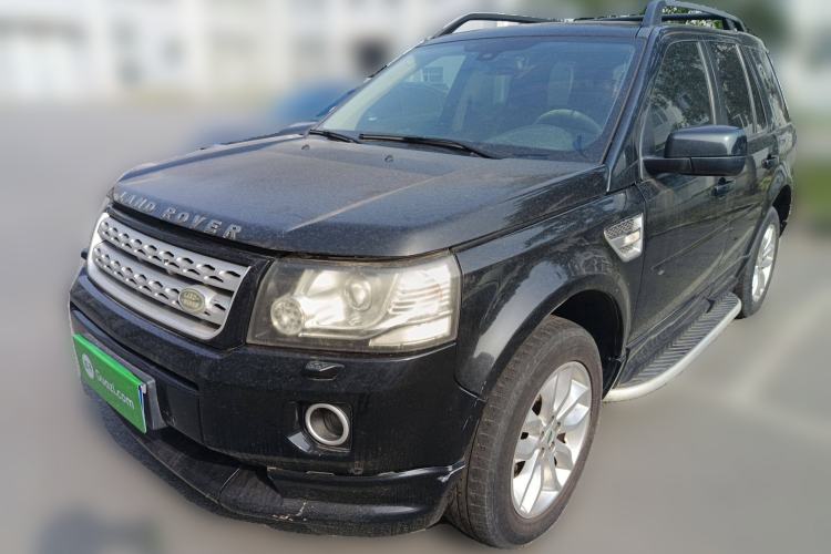 Used Land Rover Freelander 2 2013 2.0T Si4 HSE Gasoline Version