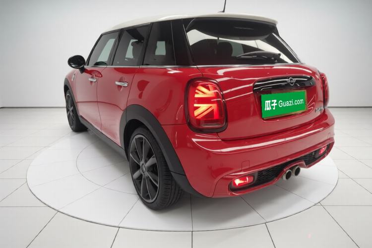 Used MINI MINI 2019 2.0T COOPER S Artist Five-Door Edition
