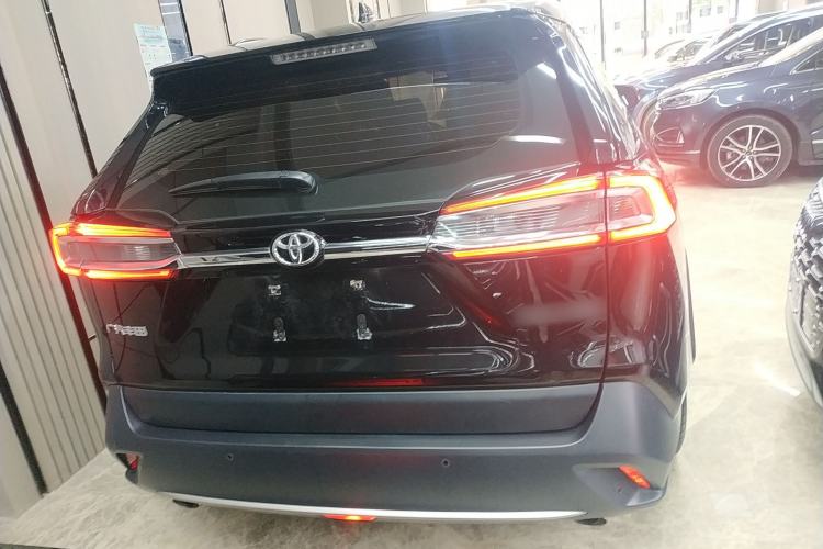 Used Toyota Wildlander 2023 2.0L CVT Two-Wheel Drive Luxury PLUS Edition Rear