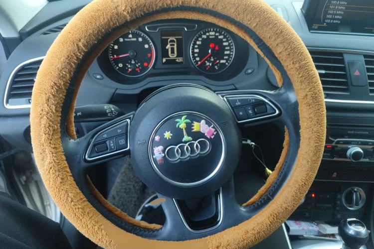 Used Audi Q3 2015 30 TFSI Comfort Model