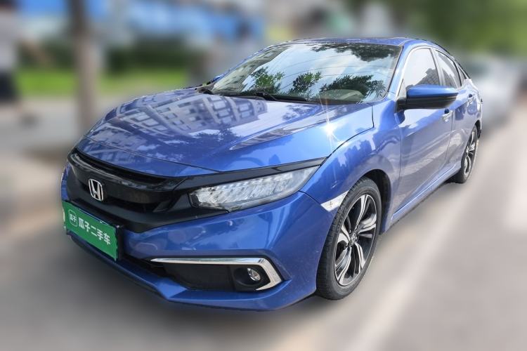 Used Honda Civic 2019 220TURBO CVT Power Edition China V