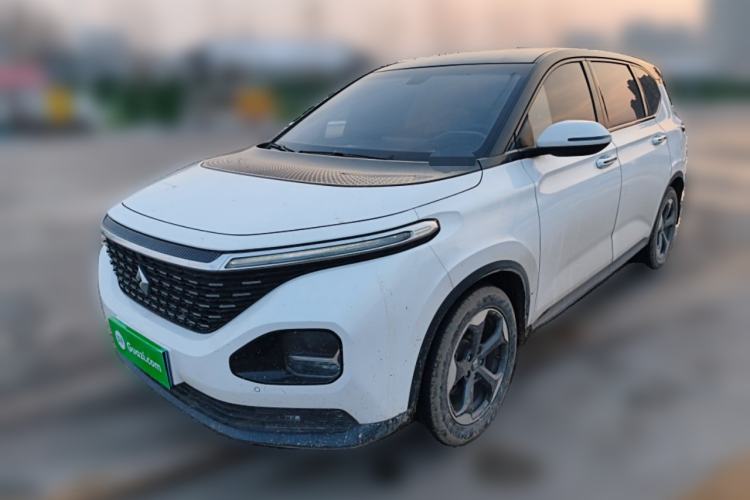 Used Baojun RM-5 2019 1.5T CVT 24-Hour Online Luxury Version 7 Seats