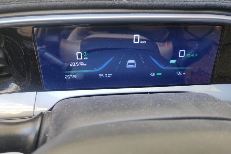 Used Geely Galaxy Geome 2025 UP 410km Exploration Edition
