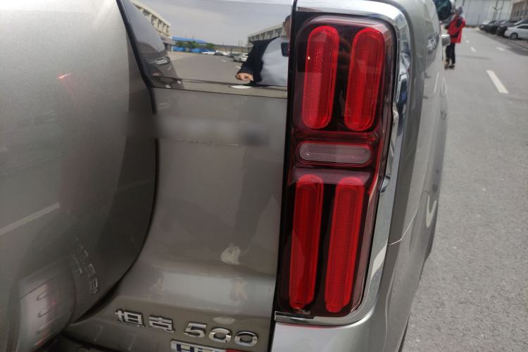 Used Tank 500 New Energy 2026 Model—Hi4-T Smart Enjoyment Version