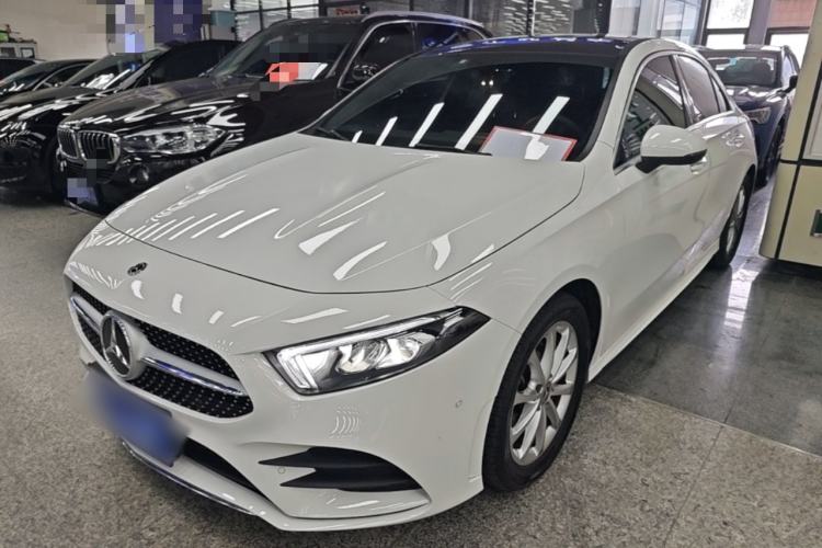 Used Mercedes-Benz A-Class 2019 A 200 L Sport Sedan