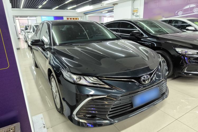 Used Toyota Camry 2021 2.0G Luxury Edition
