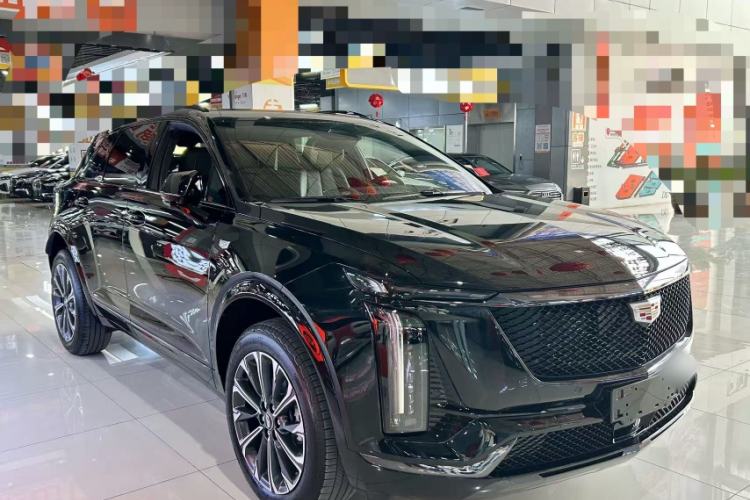 Used Cadillac XT5 2025 2.0T Luxury Version