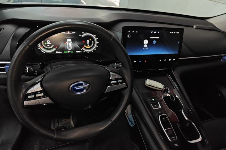 Used GAC Group EA6 2021 Luxury Edition
