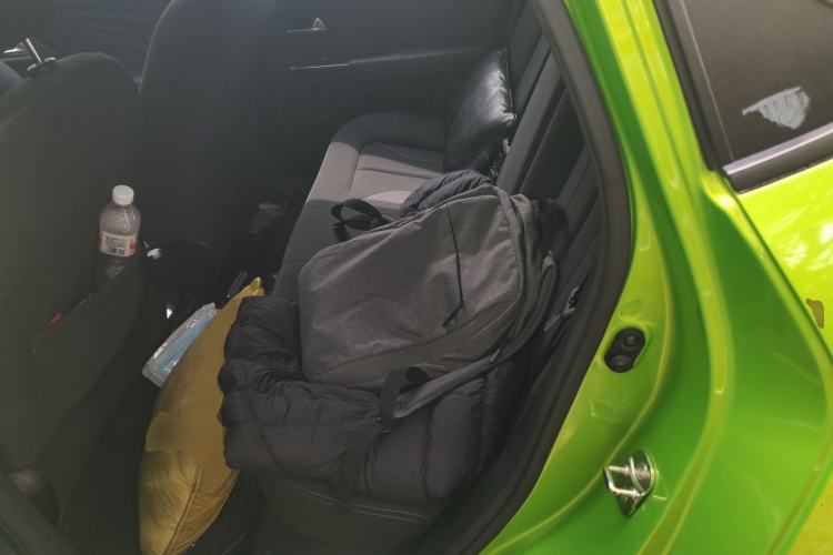 Used ORA iQ 2018 High-Range Version Smart Connectivity Model