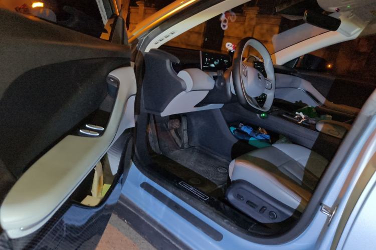 Used Nio ET5 2022 75 kWh