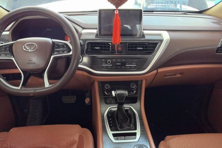 Used HYOSOW S7 2018 1.5T Automatic Premium Edition
