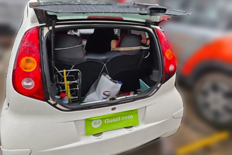 Used BYD F0 2012 1.0L XuanKu Trim