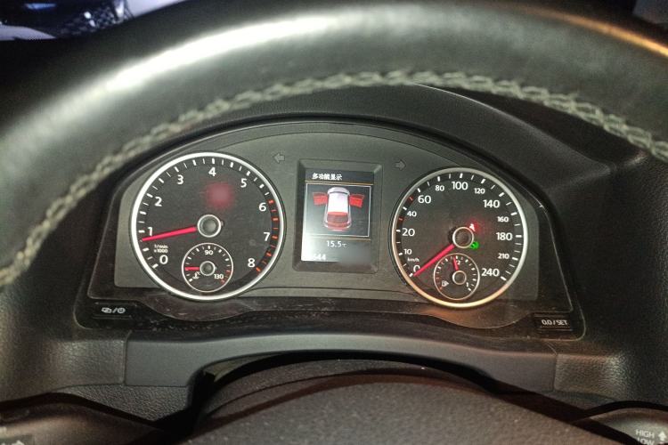 Used Volkswagen Tiguan 2014 1.8TSI Automatic 2WD 30th Anniversary Edition
