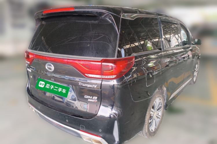Used GAC Trumpchi M8 2020 Flagship Model 390T Prestige Edition
