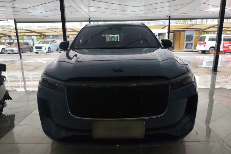 Used Li Auto ONE 2021 Extended-Range 6-Seater Version
